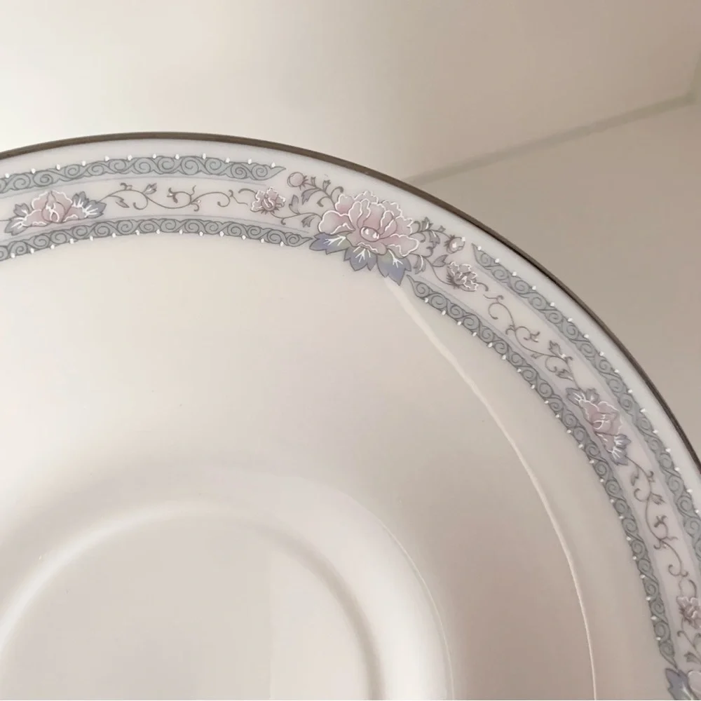 NWOT Lennox Charleston teacup and saucer